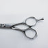 【ミズタニシザーズ ミズタニシザーMIZUTANI SCISSORS】 シザー メガネ 理容 美容ハサミ 美容師 理容師 右利き 5.2インチ 中古 sc936