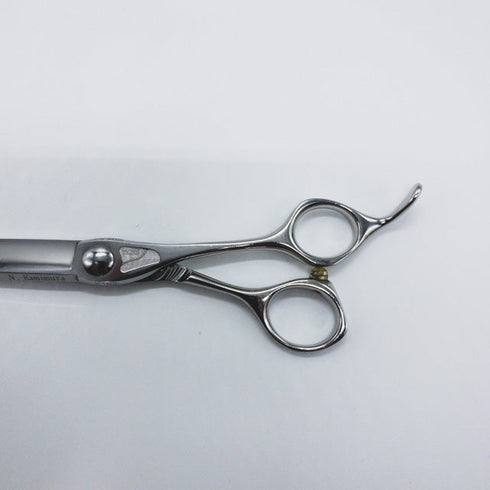 【トギノンTOGINON】Superb2スパーブ2 6.5 シザー オフセット 理容 美容ハサミ 美容師 理容師 右利き 6.5インチ 中古 sc939