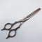 【シザーズジャパンSCISSORS JAPAN】QWR30%30i18L両グシ メガネ シザー セニング 美容ハサミ すきばさみ 美容師 理容師 約20~30% 左利き 6インチ 中古 sc940