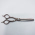 【シザーズジャパンSCISSORS JAPAN】QWR30%30i18L両グシ メガネ シザー セニング 美容ハサミ すきばさみ 美容師 理容師 約20~30% 左利き 6インチ 中古 sc940