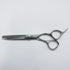 【ミズタニシザーズ ミズタニシザーMIZUTANI SCISSORS】Fit THINNING 30 オフセット シザー セニング 美容ハサミ すきばさみ 美容師 理容師 約30% 右利き 5.7インチ 中古 sc941