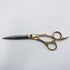 【シザーズジャパンSCISSORS JAPAN】ESKP60i17 シザー オフセット 理容 美容ハサミ 美容師 理容師 右利き 6インチ 中古 sc944