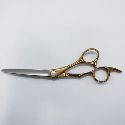 【シザーズジャパンSCISSORS JAPAN】ESKP60i17 シザー オフセット 理容 美容ハサミ 美容師 理容師 右利き 6インチ 中古 sc944