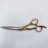 【シザーズジャパンSCISSORS JAPAN】ESKP60i17 シザー オフセット 理容 美容ハサミ 美容師 理容師 右利き 6インチ 中古 sc944