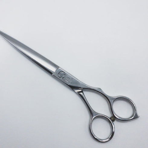 【オオカワプロシザーズ オオカワプロシザーOKAWA PRO SCISSORS】SG65KX シザー オフセット 理容 美容ハサミ 美容師 理容師 右利き 6.5インチ 中古 sc948