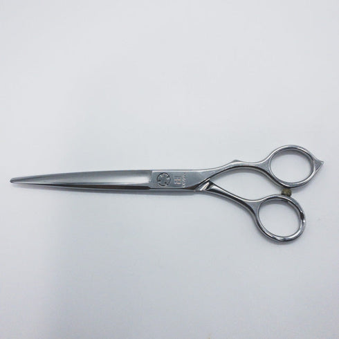 【オオカワプロシザーズ オオカワプロシザーOKAWA PRO SCISSORS】SG65KX シザー オフセット 理容 美容ハサミ 美容師 理容師 右利き 6.5インチ 中古 sc948