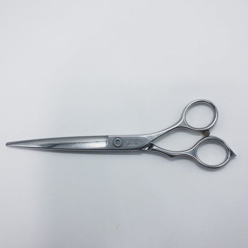【オオカワプロシザーズ オオカワプロシザーOKAWA PRO SCISSORS】SG65KX シザー オフセット 理容 美容ハサミ 美容師 理容師 右利き 6.5インチ 中古 sc948