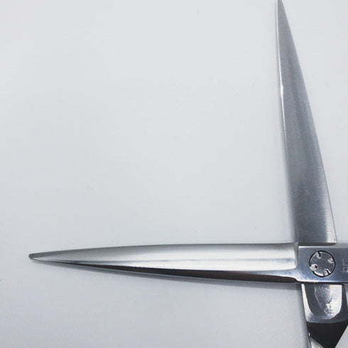 【オオカワプロシザーズ オオカワプロシザーOKAWA PRO SCISSORS】SG65KX シザー オフセット 理容 美容ハサミ 美容師 理容師 右利き 6.5インチ 中古 sc948