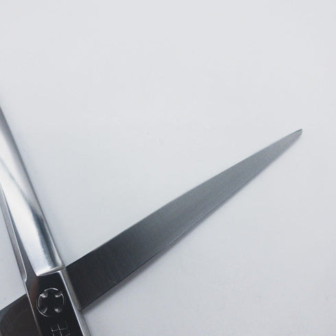 【オオカワプロシザーズ オオカワプロシザーOKAWA PRO SCISSORS】SG65KX シザー オフセット 理容 美容ハサミ 美容師 理容師 右利き 6.5インチ 中古 sc948