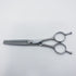 【ミズタニシザーズ ミズタニシザーMIZUTANI SCISSORS】Re-tro THINNING 30レトロ メガネ シザー セニング 美容ハサミ すきばさみ 美容師 理容師 約30% 右利き 5.7インチ 中古 sc949