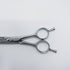 【ミズタニシザーズ ミズタニシザーMIZUTANI SCISSORS】Re-tro THINNING 30レトロ メガネ シザー セニング 美容ハサミ すきばさみ 美容師 理容師 約30% 右利き 5.7インチ 中古 sc949