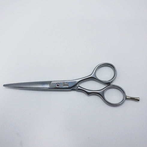 【ヒカリシザーズHIKARI光シザーHIKARI SCISSORS】E-5 シザー オフセット 理容 美容ハサミ 美容師 理容師 右利き 5.7インチ 中古 sc960
