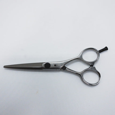 美品【ピークアブーPEEK-A-BOO】STANDARD 5.5 シザー メガネ 理容 美容ハサミ 美容師 理容師 右利き 5.5インチ 中古 sc1062