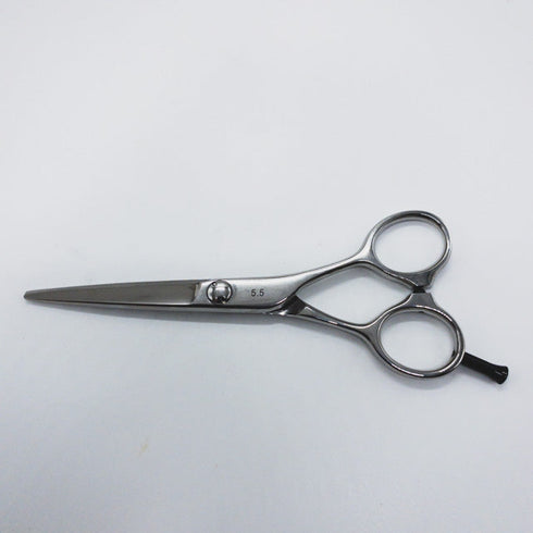 美品【ピークアブーPEEK-A-BOO】STANDARD 5.5 シザー メガネ 理容 美容ハサミ 美容師 理容師 右利き 5.5インチ 中古 sc1062