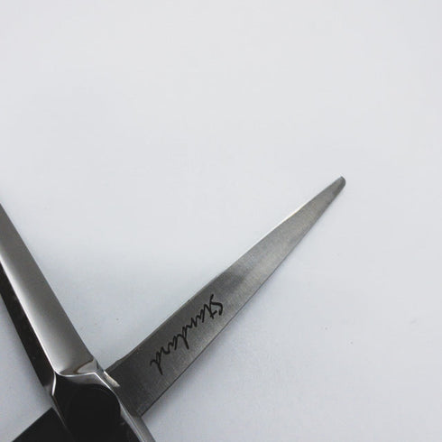 美品【ピークアブーPEEK-A-BOO】STANDARD 5.5 シザー メガネ 理容 美容ハサミ 美容師 理容師 右利き 5.5インチ 中古 sc1062