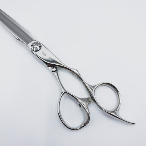 【FLYING SCISSORSフライングシザーズ】クサナギ草薙シザー 理容 美容はさみ 右利き 6.5インチ 中古 sc99