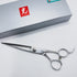 【ヒカリシザーズHIKARI光シザーHIKARI SCISSORS】BLAZE573 シザー オフセット 理容 美容ハサミ 美容師 理容師 右利き 6.5インチ 中古 sc990