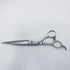 【ヒカリシザーズHIKARI光シザーHIKARI SCISSORS】BLAZE573 シザー オフセット 理容 美容ハサミ 美容師 理容師 右利き 6.5インチ 中古 sc990