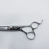 【ヒカリシザーズHIKARI光シザーHIKARI SCISSORS】BLAZE573 シザー オフセット 理容 美容ハサミ 美容師 理容師 右利き 6.5インチ 中古 sc990