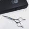 【シザーズジャパンSCISSORS JAPAN】RISE50i06Pライズ ドライカット スライド シザー メガネ 理容 美容ハサミ 美容師 理容師 右利き 5.2インチ 中古 sc999