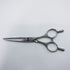 【シザーズジャパンSCISSORS JAPAN】RISE50i06Pライズ ドライカット スライド シザー メガネ 理容 美容ハサミ 美容師 理容師 右利き 5.2インチ 中古 sc999