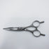 【シザーズジャパンSCISSORS JAPAN】RISE50i06Pライズ ドライカット スライド シザー メガネ 理容 美容ハサミ 美容師 理容師 右利き 5.2インチ 中古 sc999
