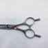 【シザーズジャパンSCISSORS JAPAN】RISE50i06Pライズ ドライカット スライド シザー メガネ 理容 美容ハサミ 美容師 理容師 右利き 5.2インチ 中古 sc999
