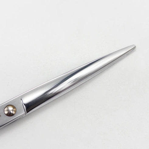 【シルバーラインSilverLine】国民三銃士NAS700 トリミングシザー オフセット 右利き トリマー ペット 7インチ 中古 yc105