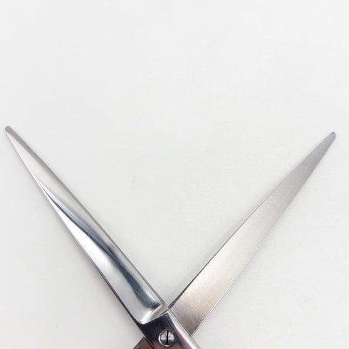 【内海ウツミUTSUMI】NEW KT 60 シザー オフセット 理容 美容ハサミ 美容師 理容師 右利き 6インチ 中古 yc106
