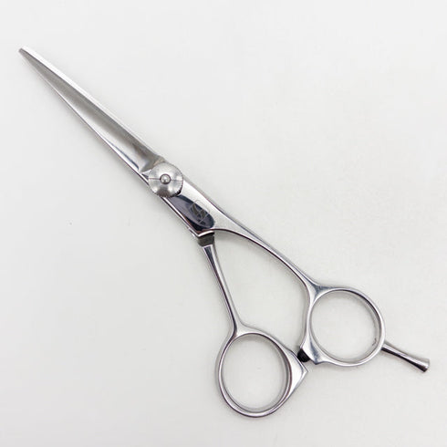 【サクシードSUCCEED】CUT.L カットエル シザー オフセット 理容 美容ハサミ 美容師 理容師 右利き 5.5インチ 中古 yc116