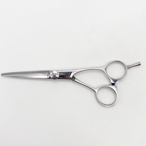 【サクシードSUCCEED】CUT.L カットエル シザー オフセット 理容 美容ハサミ 美容師 理容師 右利き 5.5インチ 中古 yc116