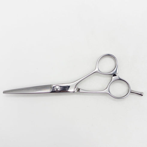 【サクシードSUCCEED】CUT.L カットエル シザー オフセット 理容 美容ハサミ 美容師 理容師 右利き 5.5インチ 中古 yc116