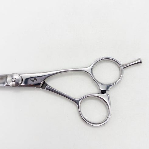 【サクシードSUCCEED】CUT.L カットエル シザー オフセット 理容 美容ハサミ 美容師 理容師 右利き 5.5インチ 中古 yc116
