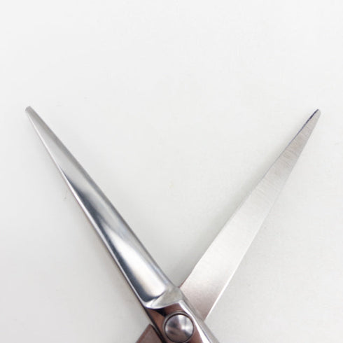 【サクシードSUCCEED】CUT.L カットエル シザー オフセット 理容 美容ハサミ 美容師 理容師 右利き 5.5インチ 中古 yc116