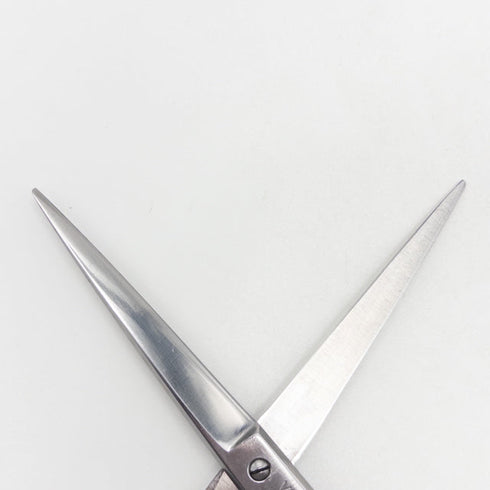 【Ligatoリガート】VP-60 トリミングシザー オフセット 右利き トリマー ペット 6インチ 中古 yc133