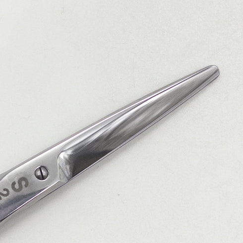 【ヒカリシザーズHIKARI光シザーHIKARI SCISSORS】S2 シザー メガネ 理容 美容ハサミ 美容師 理容師 右利き 5インチ 中古 yc136