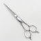 【ミズタニシザーズ ミズタニシザーMIZUTANI SCISSORS】 シザー メガネ 理容 美容ハサミ 美容師 理容師 右利き 5.7インチ 中古 yc139