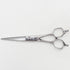 【ミズタニシザーズ ミズタニシザーMIZUTANI SCISSORS】 シザー メガネ 理容 美容ハサミ 美容師 理容師 右利き 5.7インチ 中古 yc139