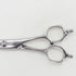 【ミズタニシザーズ ミズタニシザーMIZUTANI SCISSORS】 シザー メガネ 理容 美容ハサミ 美容師 理容師 右利き 5.7インチ 中古 yc139