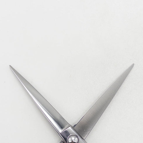 【ミズタニシザーズ ミズタニシザーMIZUTANI SCISSORS】 シザー メガネ 理容 美容ハサミ 美容師 理容師 右利き 5.7インチ 中古 yc139
