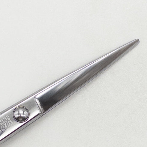 【ミズタニシザーズ ミズタニシザーMIZUTANI SCISSORS】 シザー メガネ 理容 美容ハサミ 美容師 理容師 右利き 5.7インチ 中古 yc139