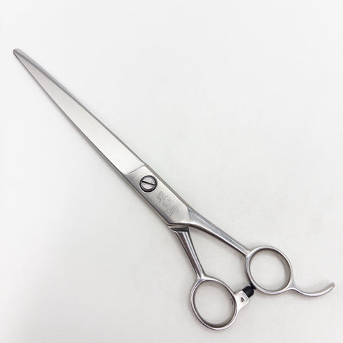 【TENYO天洋】環SK シザー オフセット 理容 美容ハサミ 美容師 理容師 右利き 6.8インチ 中古 yc14