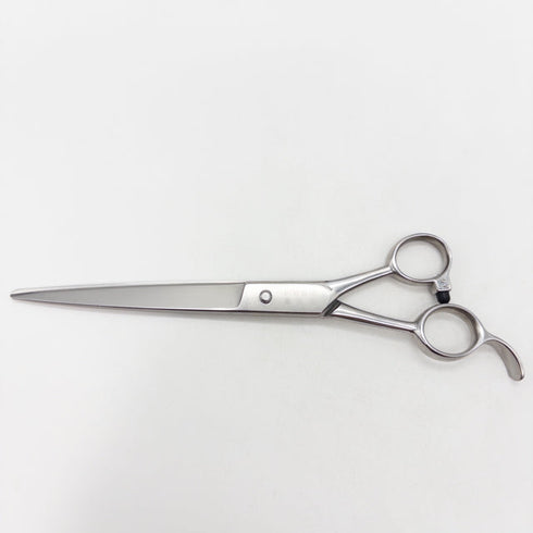 【TENYO天洋】環SK シザー オフセット 理容 美容ハサミ 美容師 理容師 右利き 6.8インチ 中古 yc14