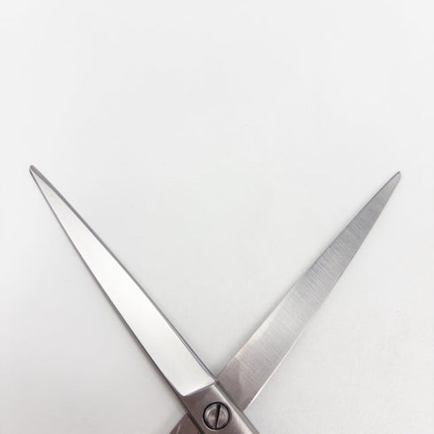 【TENYO天洋】環SK シザー オフセット 理容 美容ハサミ 美容師 理容師 右利き 6.8インチ 中古 yc14