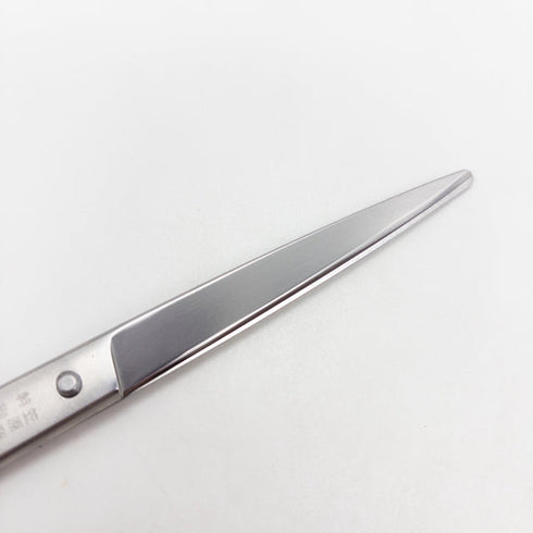 【TENYO天洋】環SK シザー オフセット 理容 美容ハサミ 美容師 理容師 右利き 6.8インチ 中古 yc14