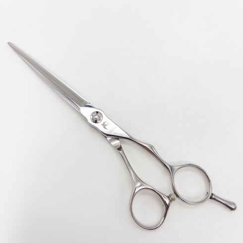 【飛燕 HIEN】Tsubame シザー オフセット 理容 美容ハサミ 美容師 理容師 右利き 6インチ 中古 yc16