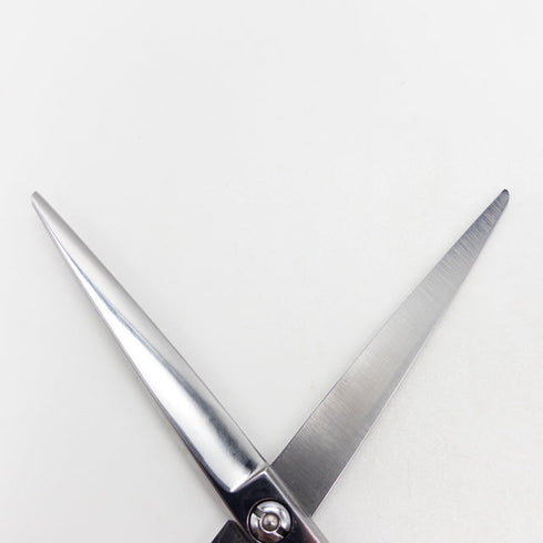 【内海ウツミUTSUMI】60 シザー オフセット 理容 美容ハサミ 美容師 理容師 右利き 6インチ 中古 yc20