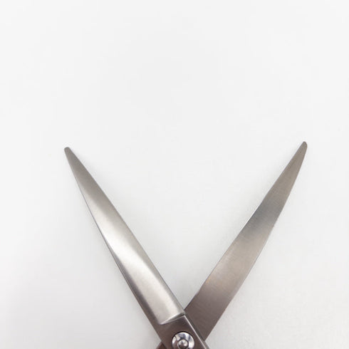 【K9】PD70C カーブ トリミングシザー メガネ 右利き トリマー ペット 7インチ 中古 yc23