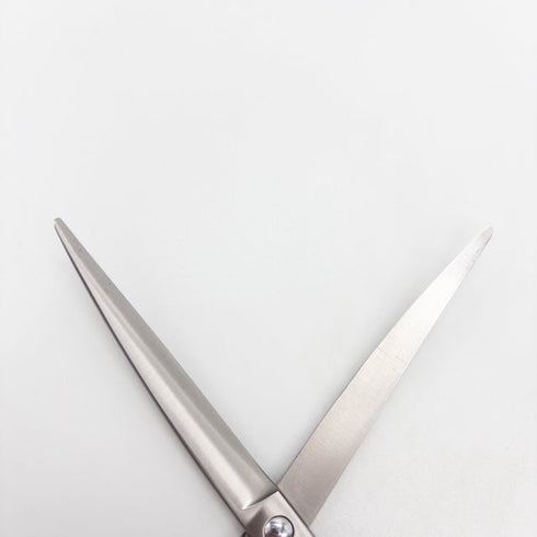 【K9】PD70C カーブ トリミングシザー メガネ 右利き トリマー ペット 7インチ 中古 yc23