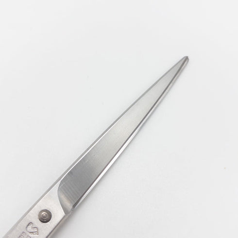【TENYO天洋】S2 シザー オフセット 理容 美容ハサミ 美容師 理容師 右利き 7インチ 中古 yc30